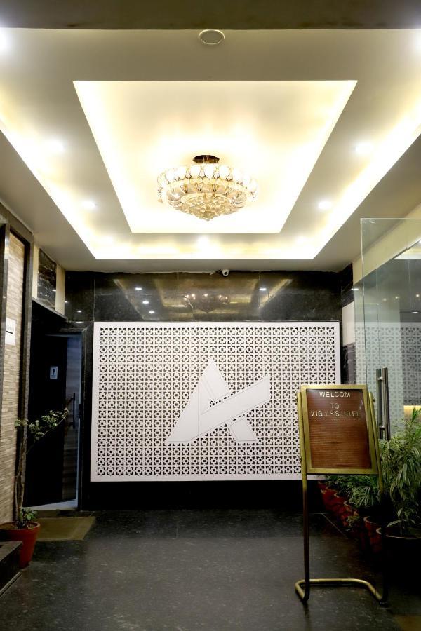 Hotel Blue Pearl Бопал Екстериор снимка